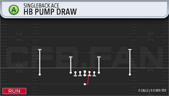 HB PUMP DRAW