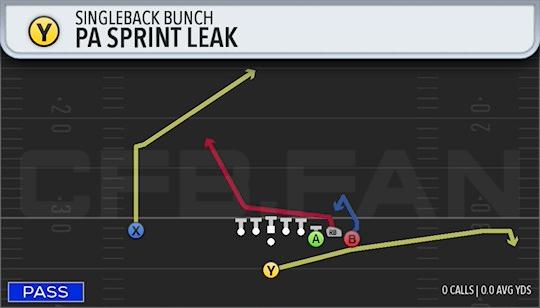PA SPRINT LEAK
