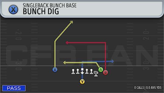 BUNCH DIG