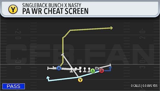 PA WR CHEAT SCREEN