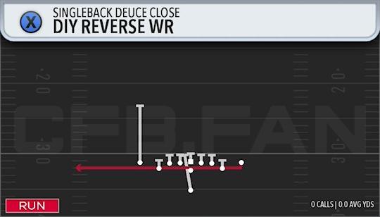 DIY REVERSE WR