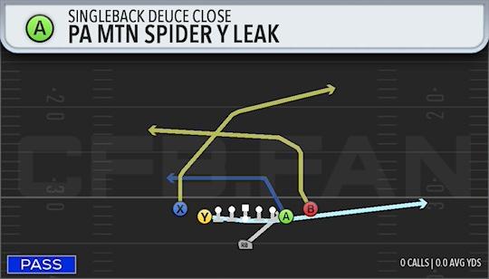 PA MTN SPIDER Y LEAK