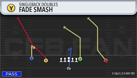 FADE SMASH