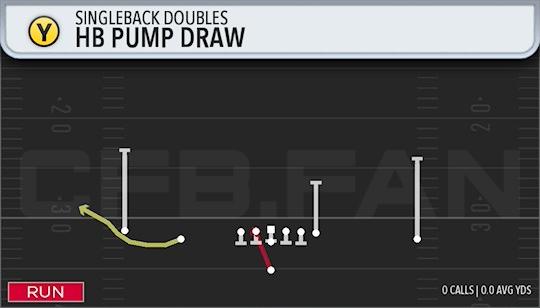 HB PUMP DRAW