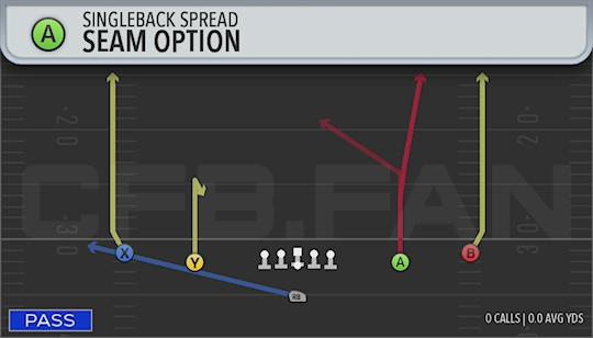 SEAM OPTION