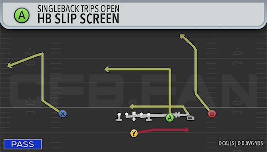 HB SLIP SCREEN