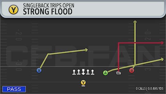 STRONG FLOOD