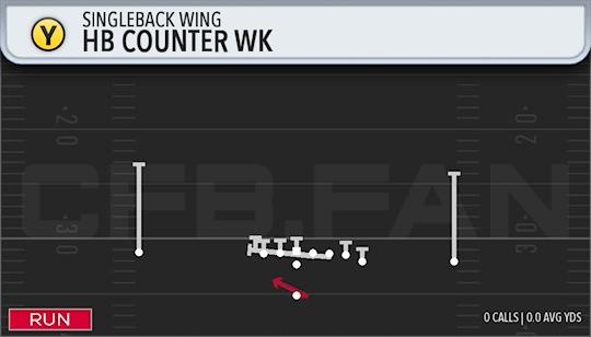 HB COUNTER WK