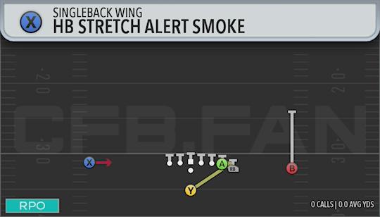 HB STRETCH ALERT SMOKE