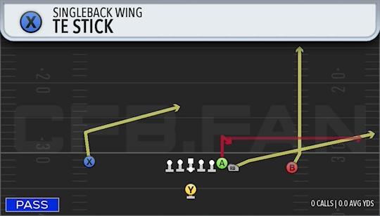 TE STICK