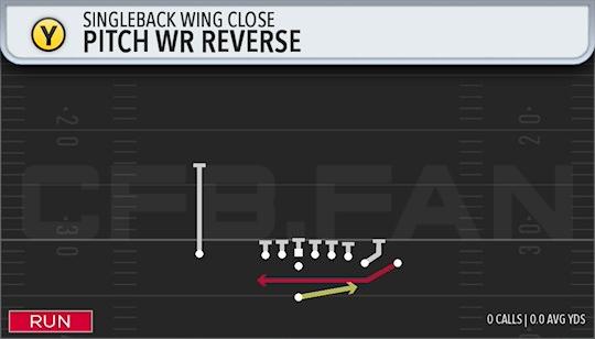 PITCH WR REVERSE