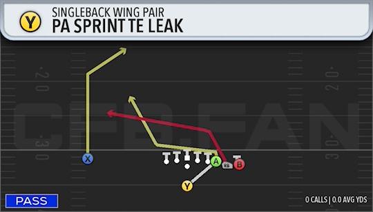 PA SPRINT TE LEAK