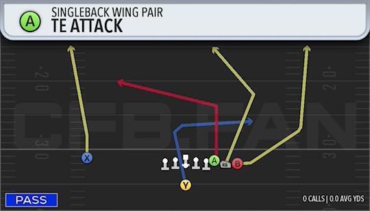 TE ATTACK