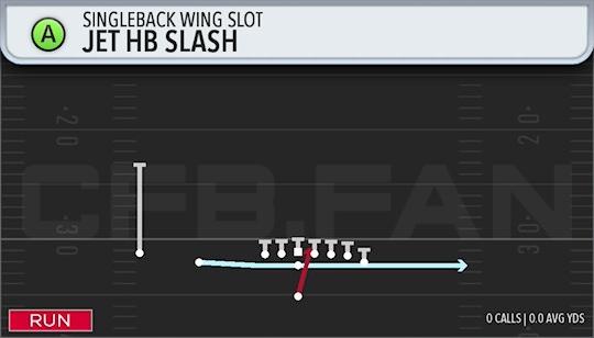 JET HB SLASH
