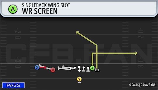 WR SCREEN