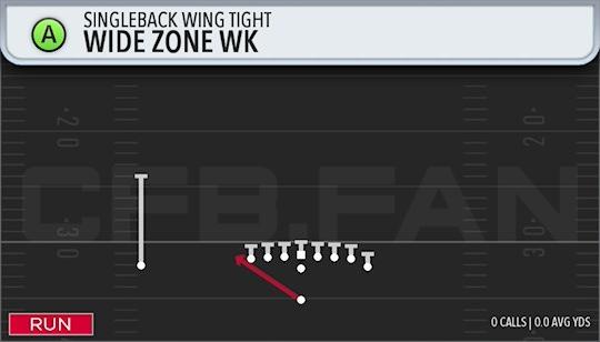 WIDE ZONE WK
