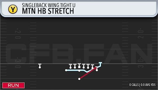 MTN HB STRETCH