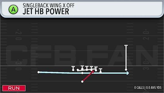 JET HB POWER
