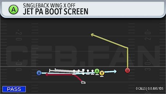 JET PA BOOT SCREEN