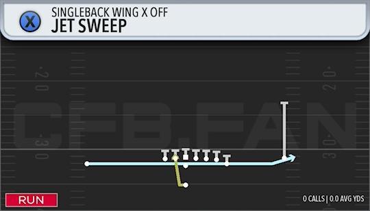 JET SWEEP