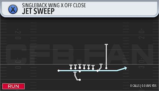 JET SWEEP