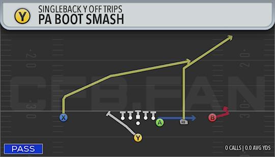 PA BOOT SMASH