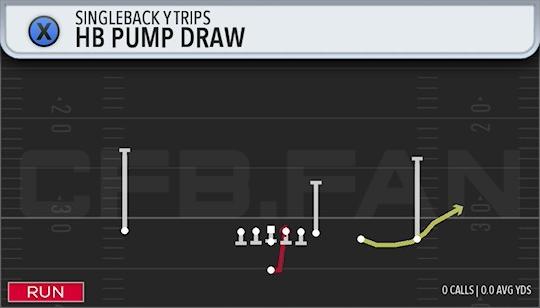 HB PUMP DRAW