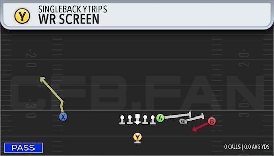 WR SCREEN