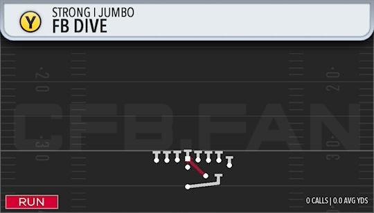 FB DIVE