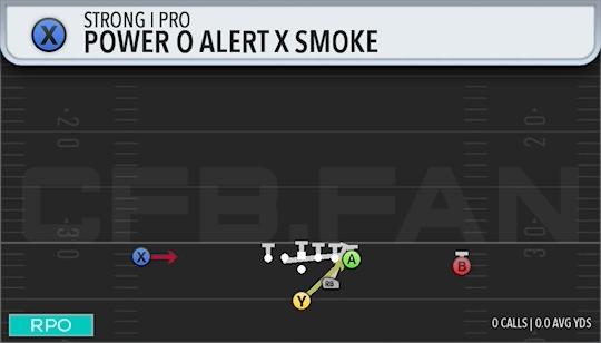 POWER O ALERT X SMOKE