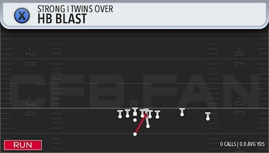 HB BLAST