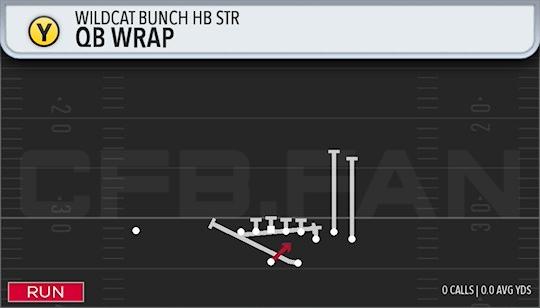 QB WRAP