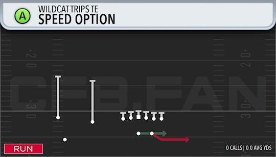 SPEED OPTION