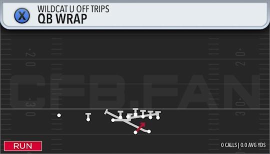 QB WRAP