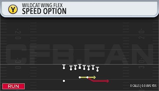 SPEED OPTION