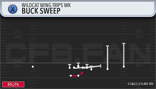 BUCK SWEEP