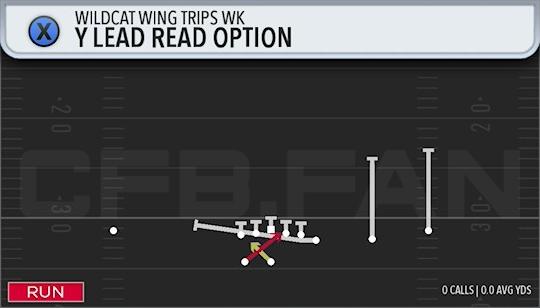 Y LEAD READ OPTION