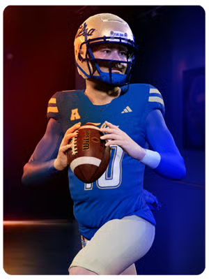 CFB27 - BUDGET QB HD