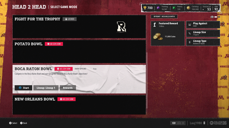 cfb26-bowl-blitz-h2h-events