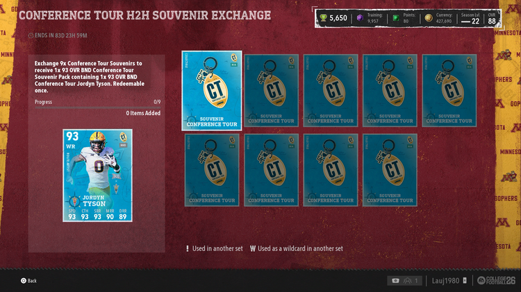 cfb26-conference-tour-h2h-souvenir-set