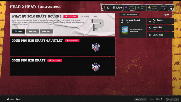 cfb26-what-if-solo-draft-event