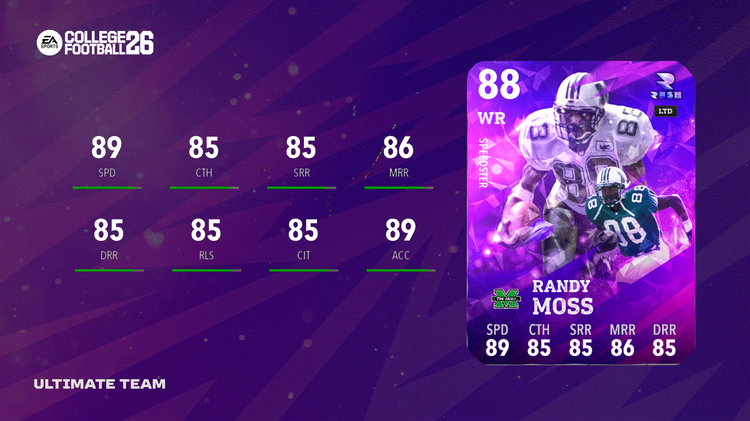 cfb26sr1-Randy Moss ULTD 16x9-bbshdfbhsdnf