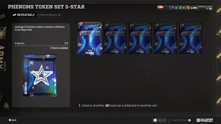 cfb27-phenoms-5-star-token-set