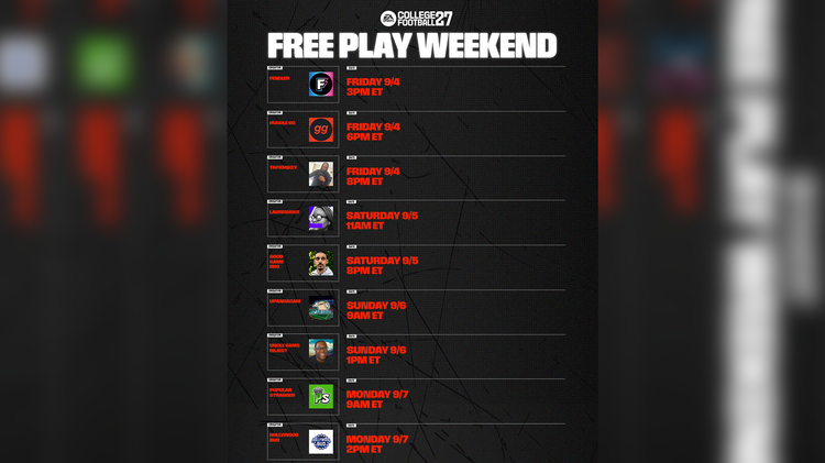 cfb27-sept-free-play-weekend