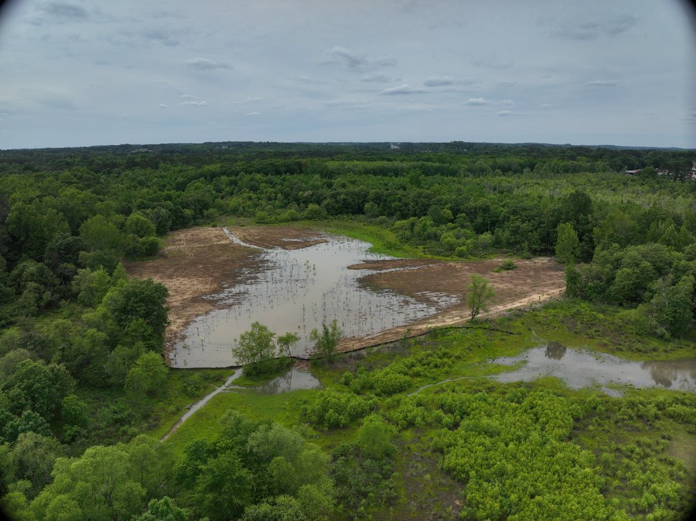 Yellow River Wetland Mitigation Bank project