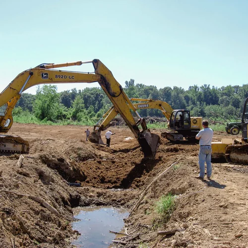 BIG SANDYreshaping_lifting_channel