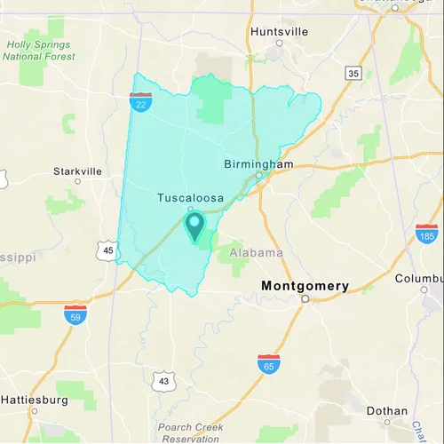 Big Sandy_service_area