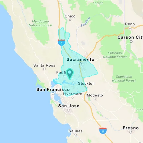 Burke_Ranch_service area