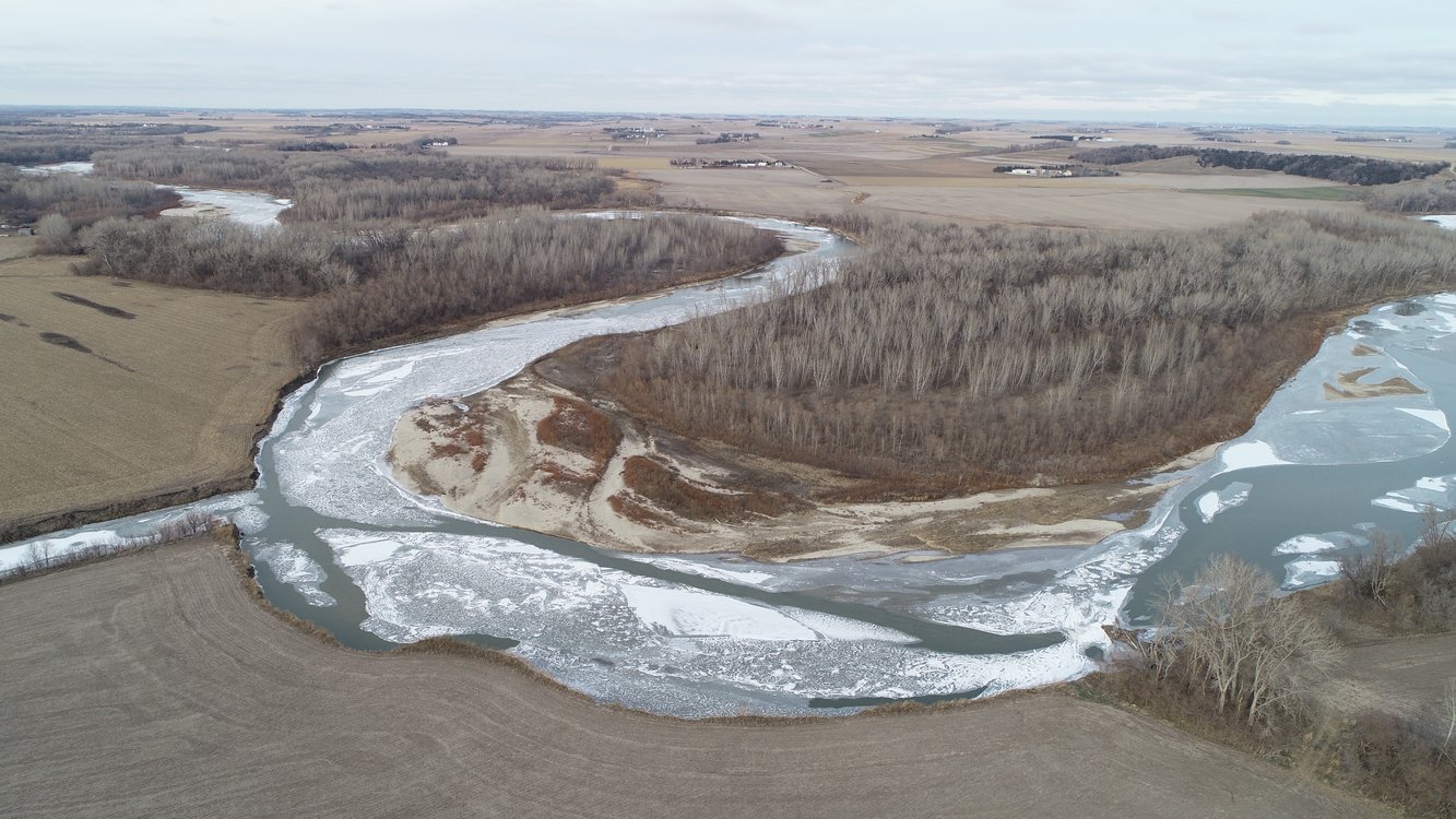 Elkhorn River Mitigation Bank project