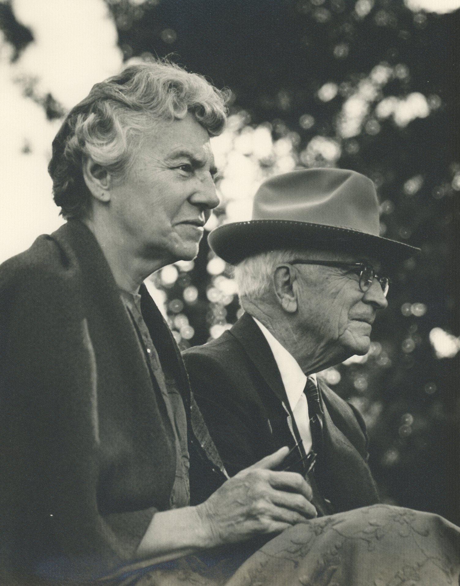 A Partnership in Life and Leadership